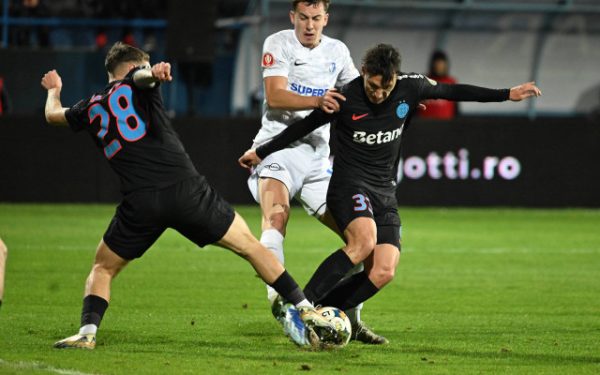 Farul – FCSB, duel incendiar! Rădoi, ultimul meci pe banca roș-albaștrilor