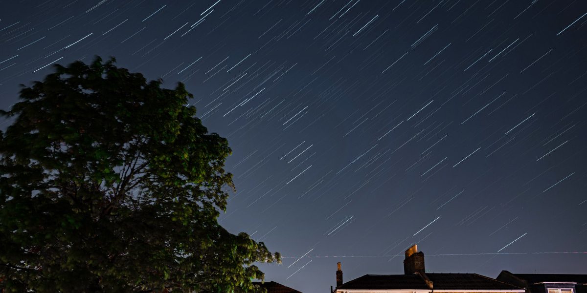 Lyride 2026: Spectacol astronomic în Aprilie. Când vedem „stele căzătoare” din România