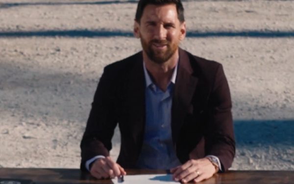 Messi, patron de club: „Mutarea întărește legăturile cu Barcelona”