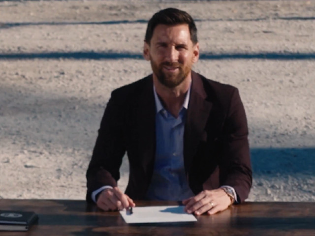 Messi, patron de club: „Mutarea întărește legăturile cu Barcelona”