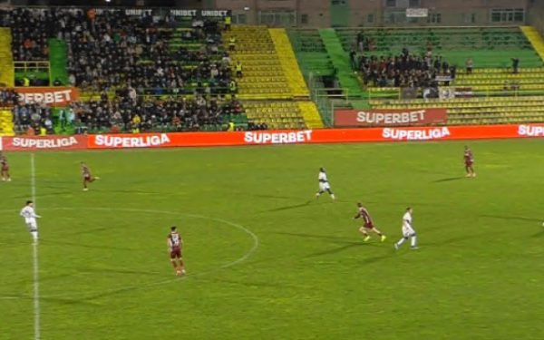 Mioveni, FC Argeș – CFR Cluj 0-0: Duel strâns pe DGS 1