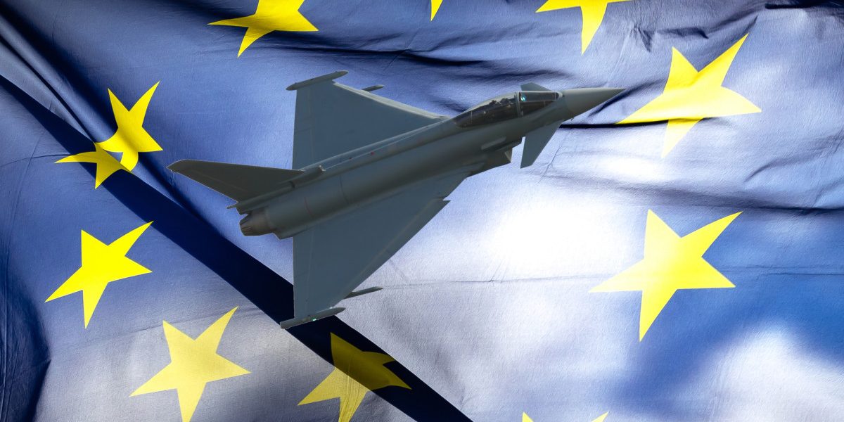 UE bagă 2 miliarde euro în scuturi anti-drone și apărare aeriană