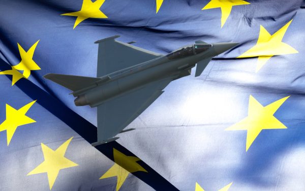 UE bagă 2 miliarde euro în scuturi anti-drone și apărare aeriană