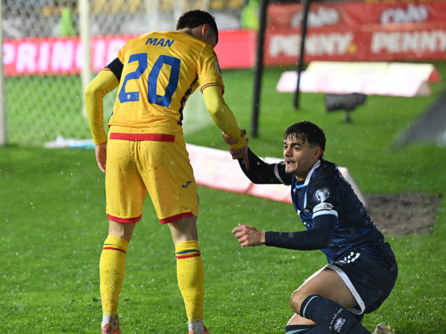 Naționala eșecului: România, pe ultimul loc FIFA, coboară și mai jos