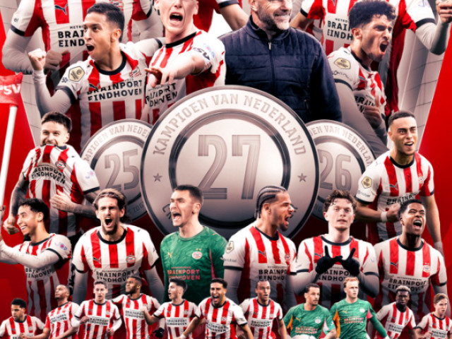 Dennis Man, campion cu PSV Eindhoven în Olanda, a câștigat primul său titlu de campion în carieră, după o sezon plin de evoluții solide și contribuții decisive pentru echipa sa