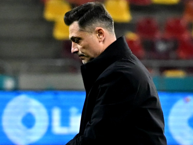 Lovitură la FCSB: Rădoi și Becali, divorț cu bani! Contractul reziliat