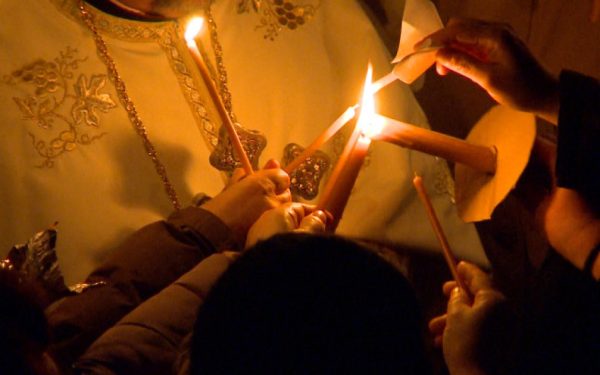 Învierea, în direct pe Digi24: București și țară, sub lumina credinței