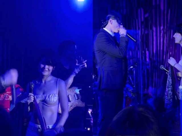Reuniune neașteptată pe scenă în Capitală: Irina Rimes și Killa Fonic au cântat din nou împreună Celebra interpretă Irina Rimes și rapperul Killa Fonic au revenit în centrul atenției după o apariție comună care a stârnit reacții puternice în rândul fanilor