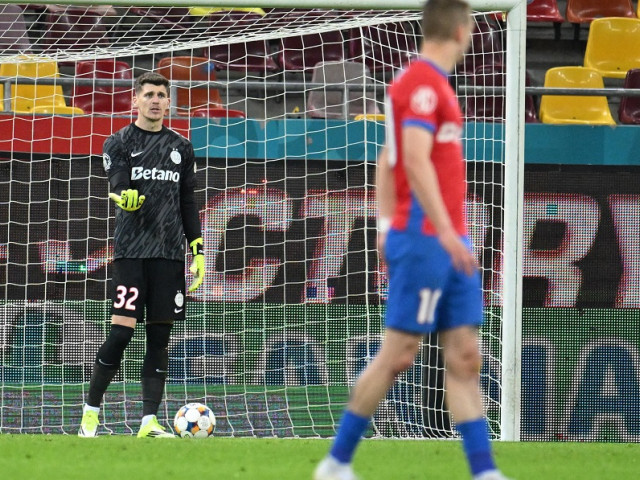 Târnovanu, furios după exilul de 72 de zile la FCSB: „Frustrare mare!”