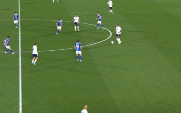 Como – Inter, scor 0-0! DGS 2, Chivu se apropie de titlu după Parma