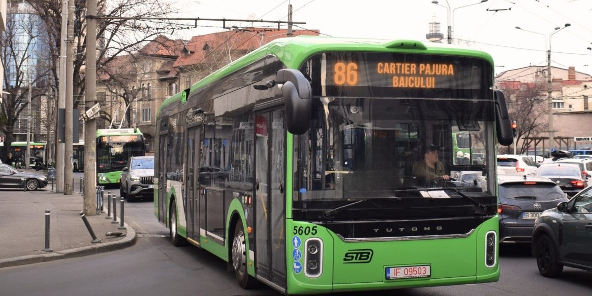 Scumpiri furibunde în București: biletul STB, 5 lei. Metrorex dă tonul!