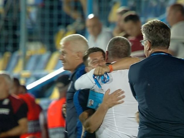Antrenorul X, după negocierile cu GIGI Becali, a obținut licența PRO