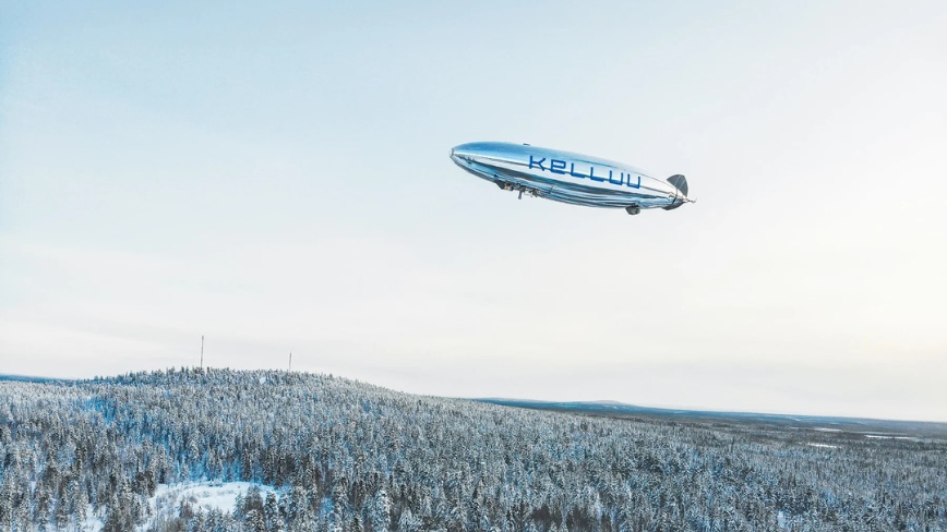 Startup finlandez, lovitură în Europa: 15 milioane € pentru supraveghere aeriană