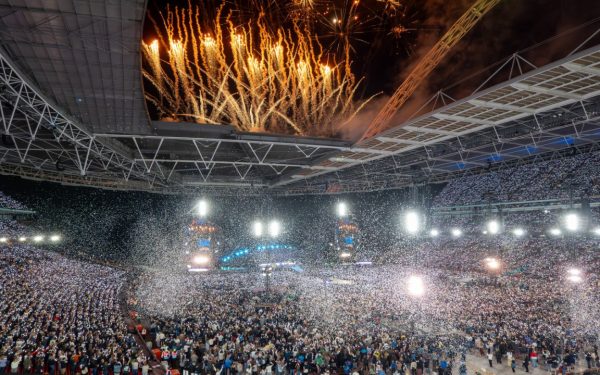 Show de SuperBowl la finala CM de Fotbal: Spectacol GRANDIOS la pauză
