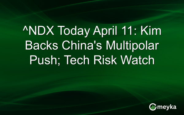 Kim susține China: Schimbări majore în geopolitică și riscuri tehnologice