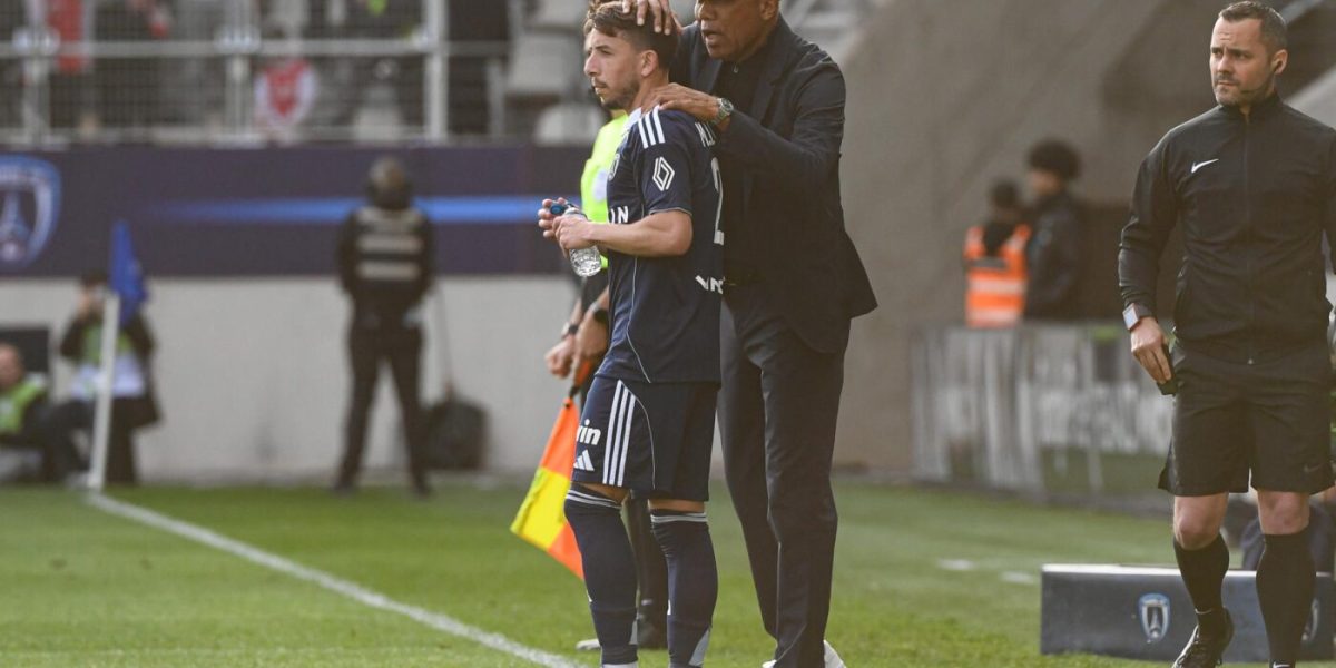 Kombouare, paradis la Paris FC: Monaco, zdrobit în Ligue 1