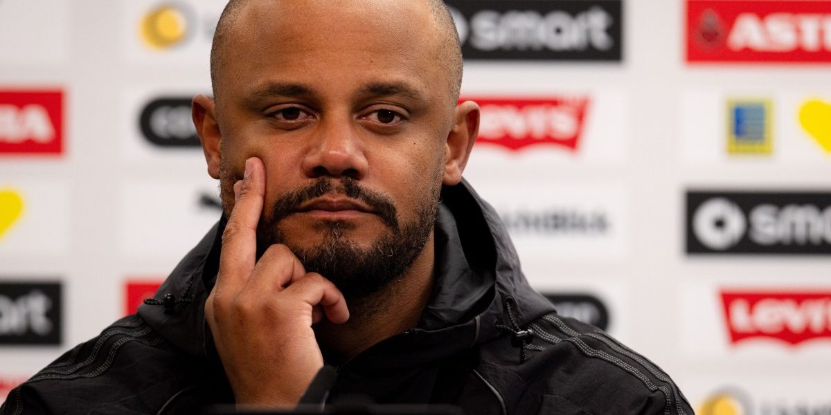 Kompany, planuri îndrăznețe cu Real Madrid: „Remontada” cu Bayern