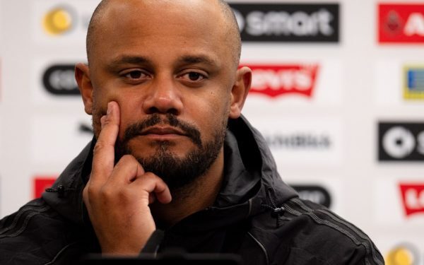 Kompany, planuri îndrăznețe cu Real Madrid: „Remontada” cu Bayern
