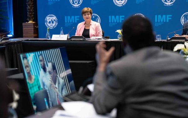 Șefa FMI Anticipă o Creștere Semnificativă a Cererilor de Finanțare din Cauza Războiului Fondul Monetar Internațional (FMI) se pregătește pentru o posibilă creștere a cererilor de sprijin financiar, ca urmare a efectelor indirecte ale conflictului din Orientul Mijlociu