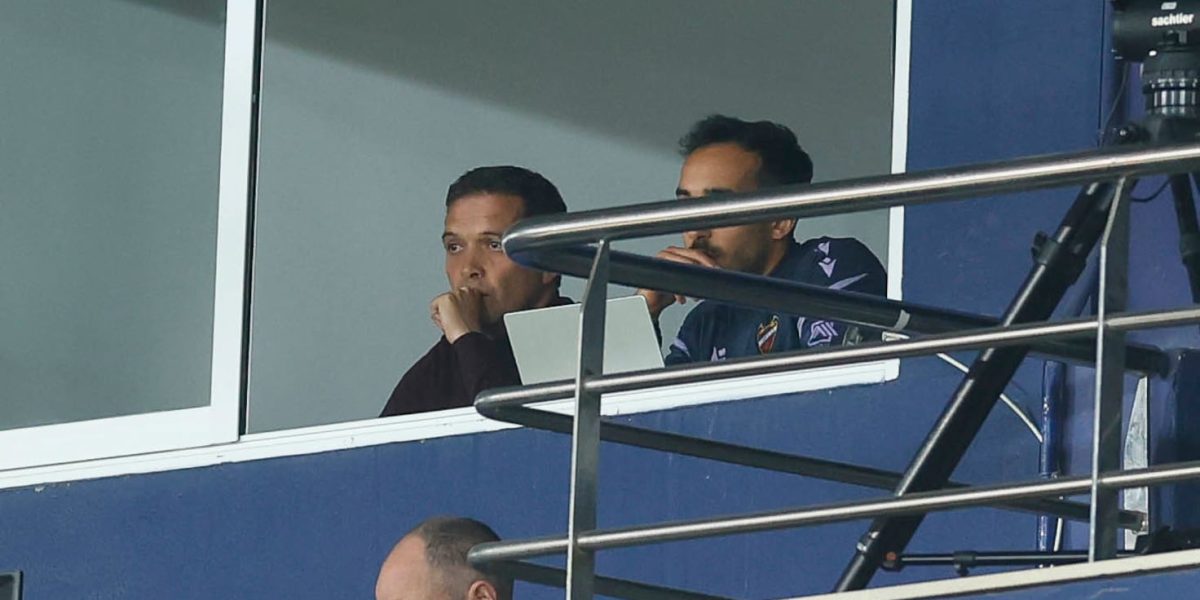 LUIS CASTRO: „Victorie cu Sevilla, singura cale spre salvare!”