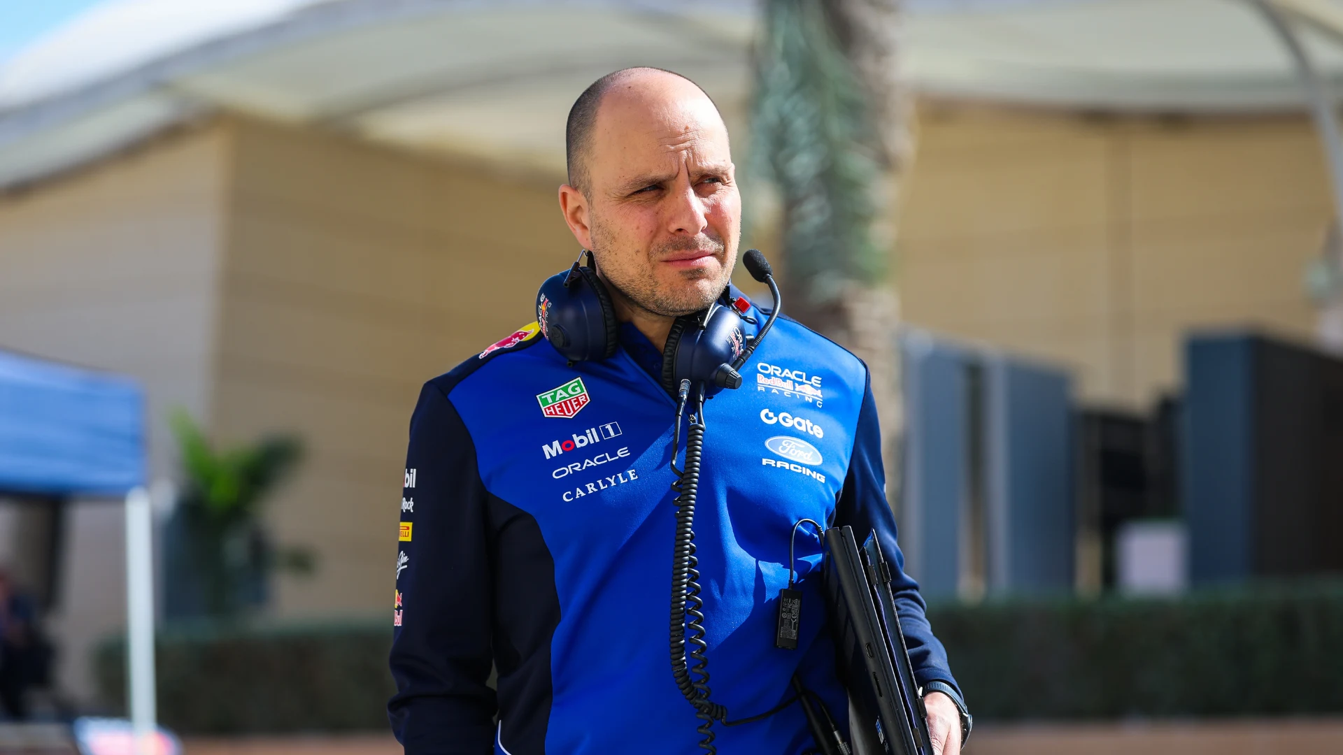 Lămâie pentru Verstappen: inginerul Gianpiero Lambiase, la McLaren în 2028