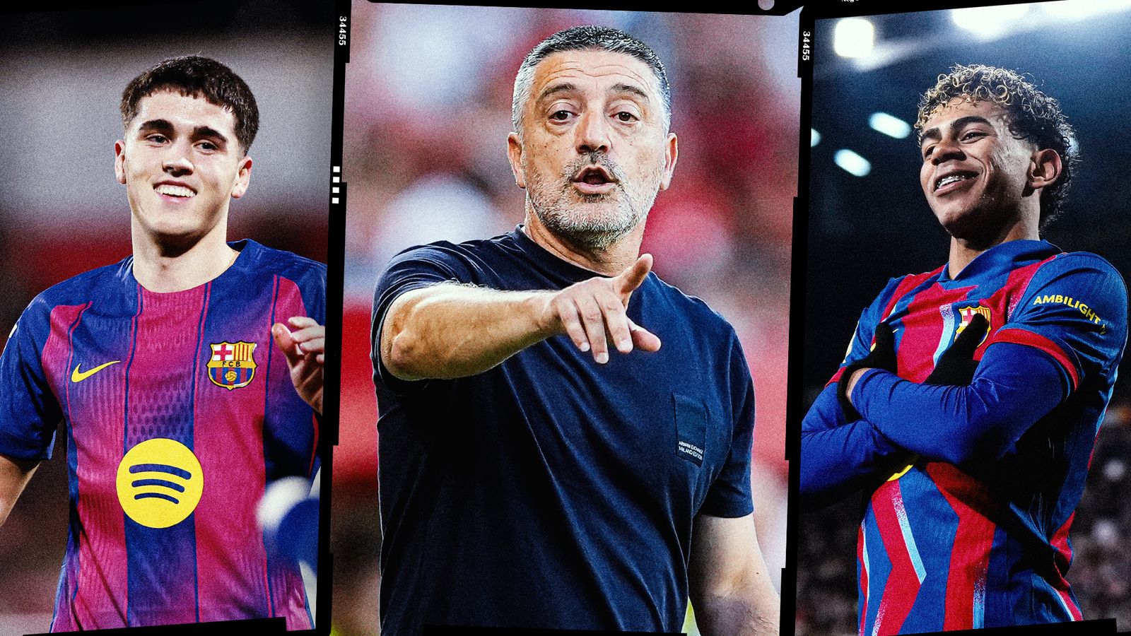 Barcelona, o forță a fotbalului mondial, face furori în acest sezon, demonstrând încredere în tinerii jucători crescuți în propria academie, „La Masia”