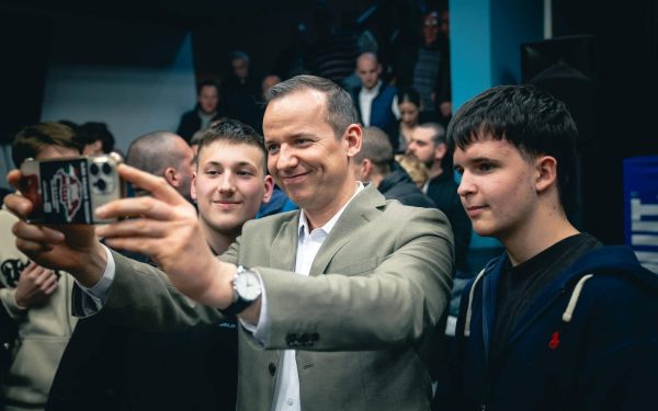 Toroćkai, liderul extremei drepte, posibil „regele” Ungariei după vot