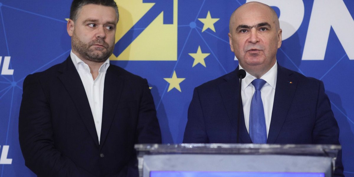 Lideri PNL, acuzații grave de sabotaj pentru Bolojan: „PSD, ajutat din interior“