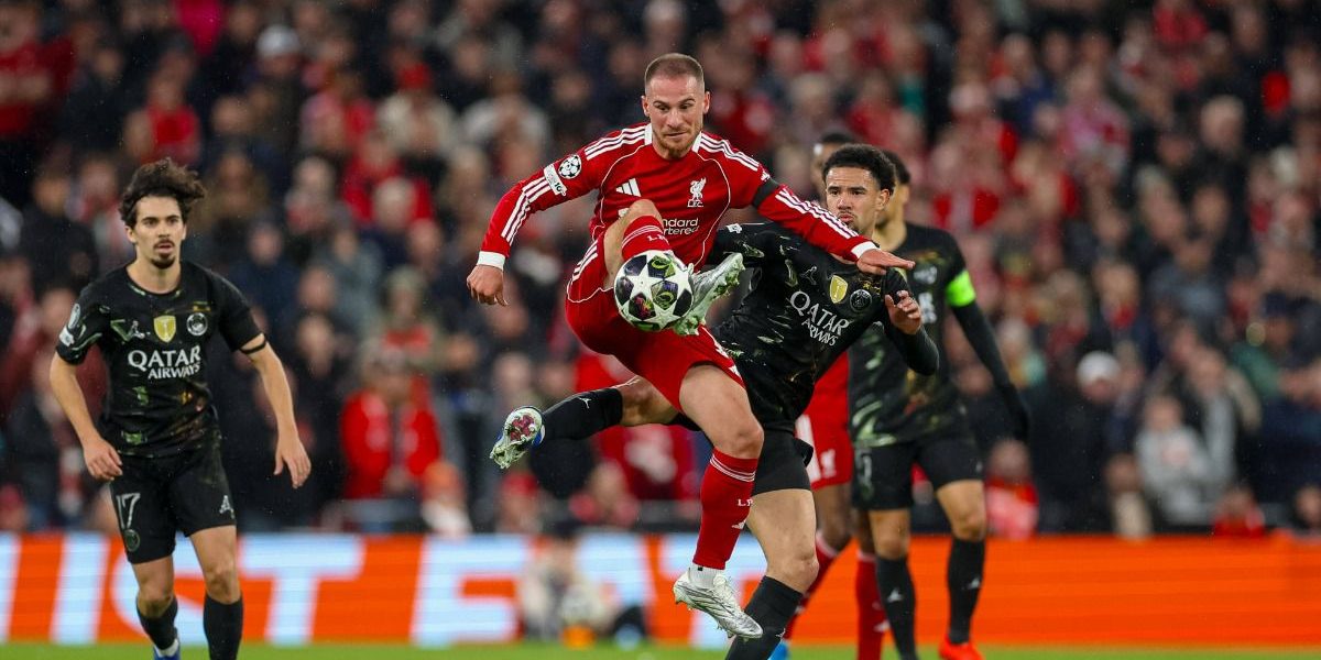 Liverpool – PSG în Liga Campionilor: „Cormoranii”, meci crucial pe Anfield