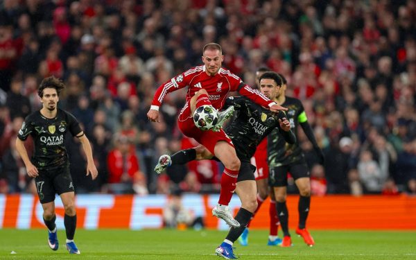 Liverpool – PSG în Liga Campionilor: „Cormoranii”, meci crucial pe Anfield