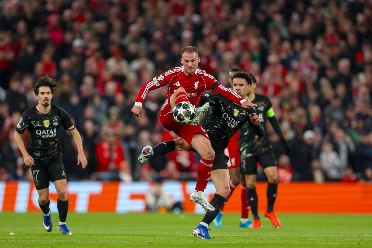 Liverpool – PSG în Liga Campionilor: „Cormoranii”, meci crucial pe Anfield