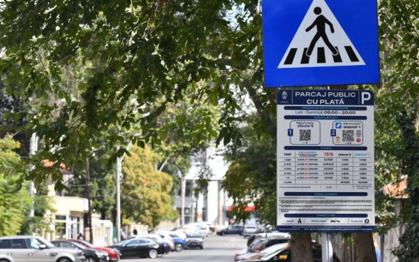 Senzori inteligenți și parcări non-stop în Sectorul 6: Cât plătești pe abonament