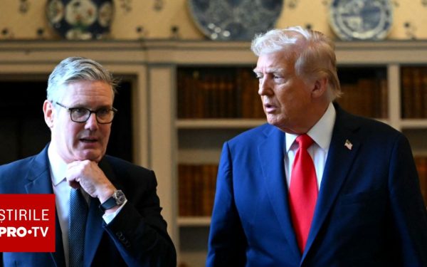 Londra, distanțare de SUA lui Trump: Starmer nu vrea blocada Iranului, avertisment economic