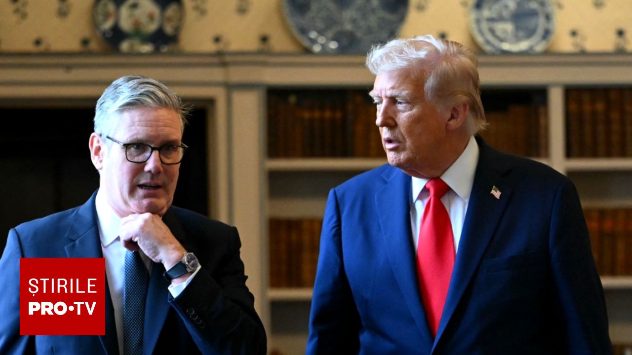 Londra, distanțare de SUA lui Trump: Starmer nu vrea blocada Iranului, avertisment economic