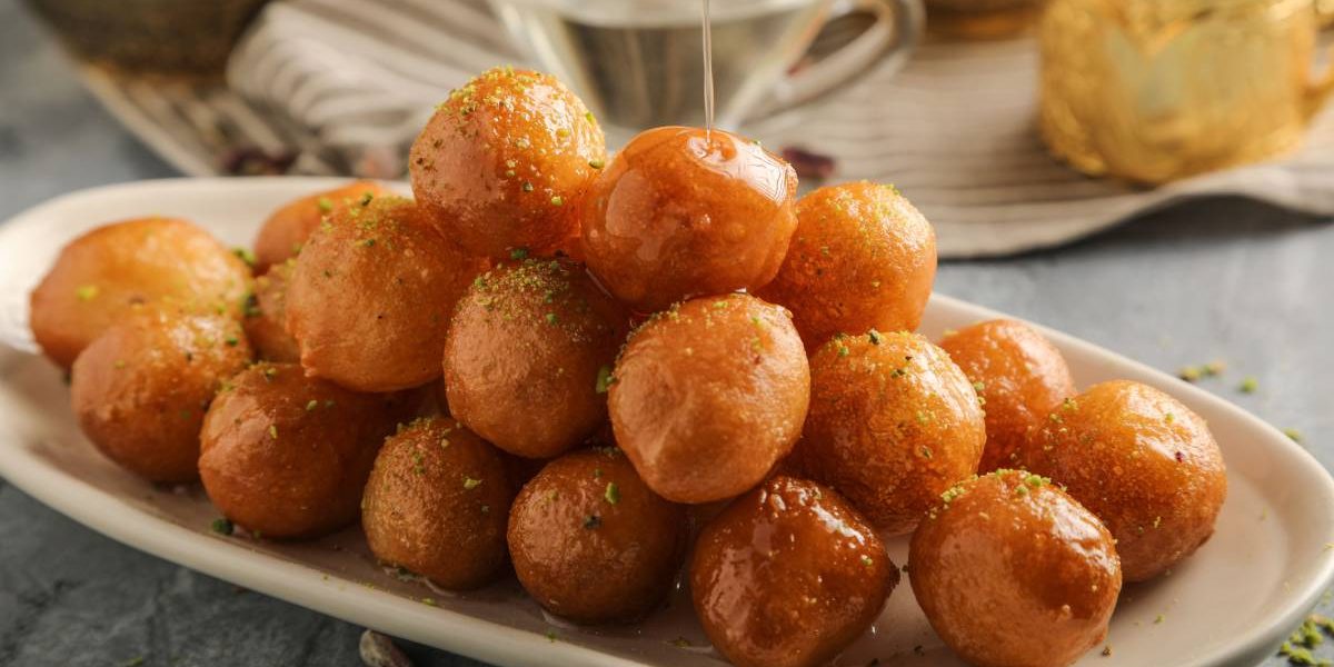 Cum se fac Loukoumades, gogoșile oferite la Jocurile Olimpice, pas cu pas