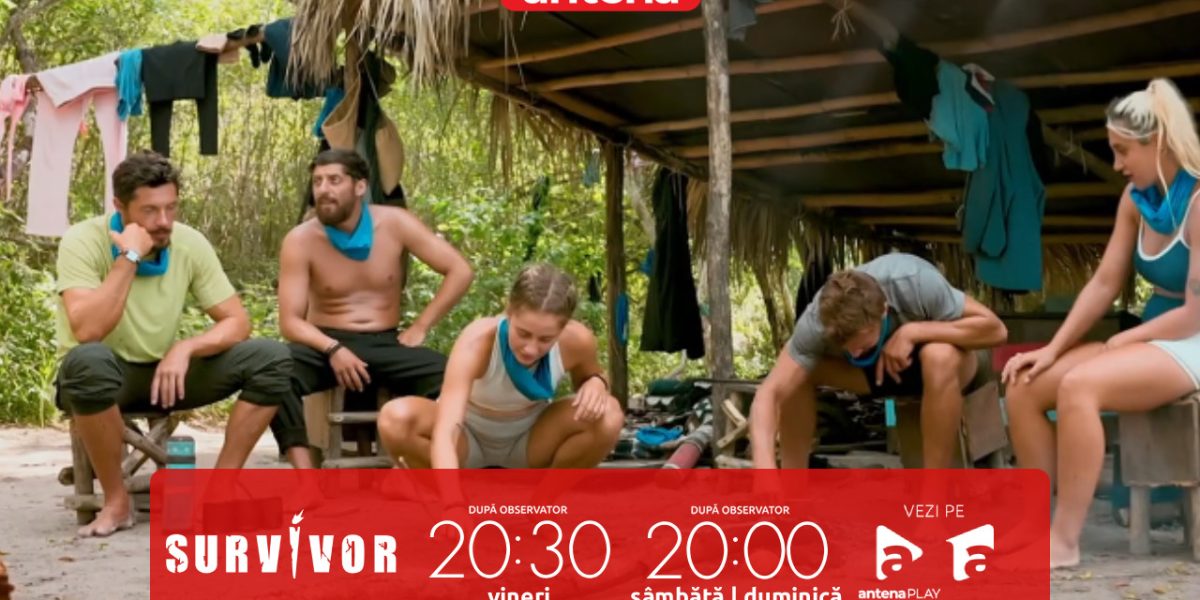 Lucian Popa, vis halucinant la Survivor 2026: Boureanu, duel cu Aris