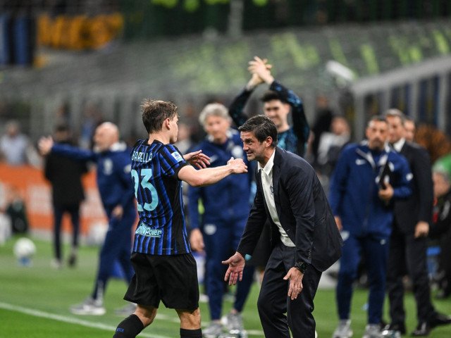 Cristi Chivu a revenit pe banca tehnică a lui INTER Milano într-un moment dificil pentru echipă
