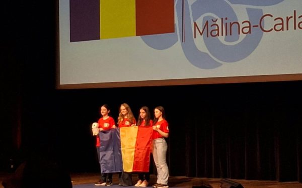 România, campioană la Olimpiada Europeană de Matematică pentru Fete 2026, locul 2 la general!