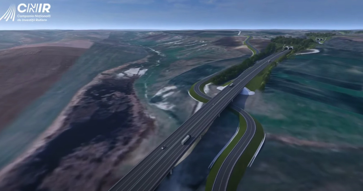 Ministerul Transporturilor a anunțat vineri desemnarea constructorului pentru tronsonul dintre Lețcani și Iași, o etapă esențială în procesul de modernizare a Autostrăzii „Unirii”