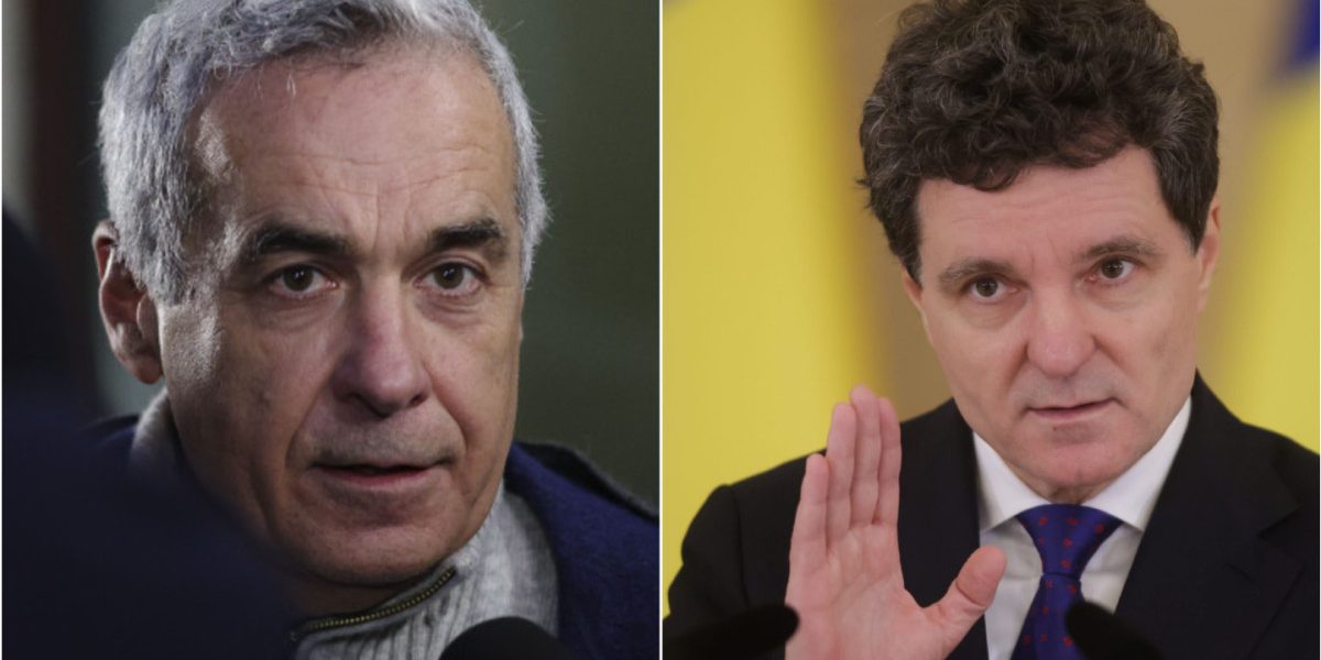 Nicușor Dan, despre anularea alegerilor: 90% din date, publice. Georgescu, legături cu Rusia