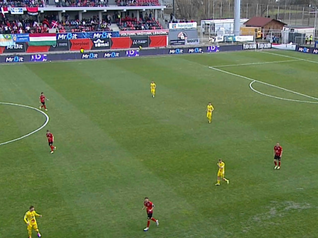 Csikszereda – Slobozia 1-1: Egalarea smulsă de oaspeți pe final, DGS1