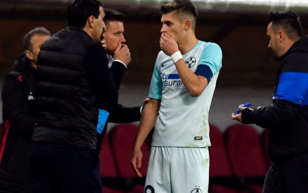 Jucătorii FCSB, intruziune șocantă în biroul antrenorului: „Nu te vedem, Mister!”