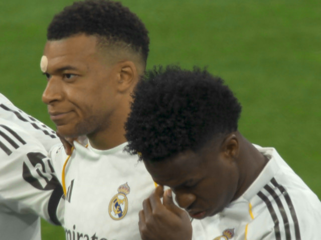 Mbappe, scandal înainte de Bayern-Real! Gestul neașteptat din timpul reculegerii