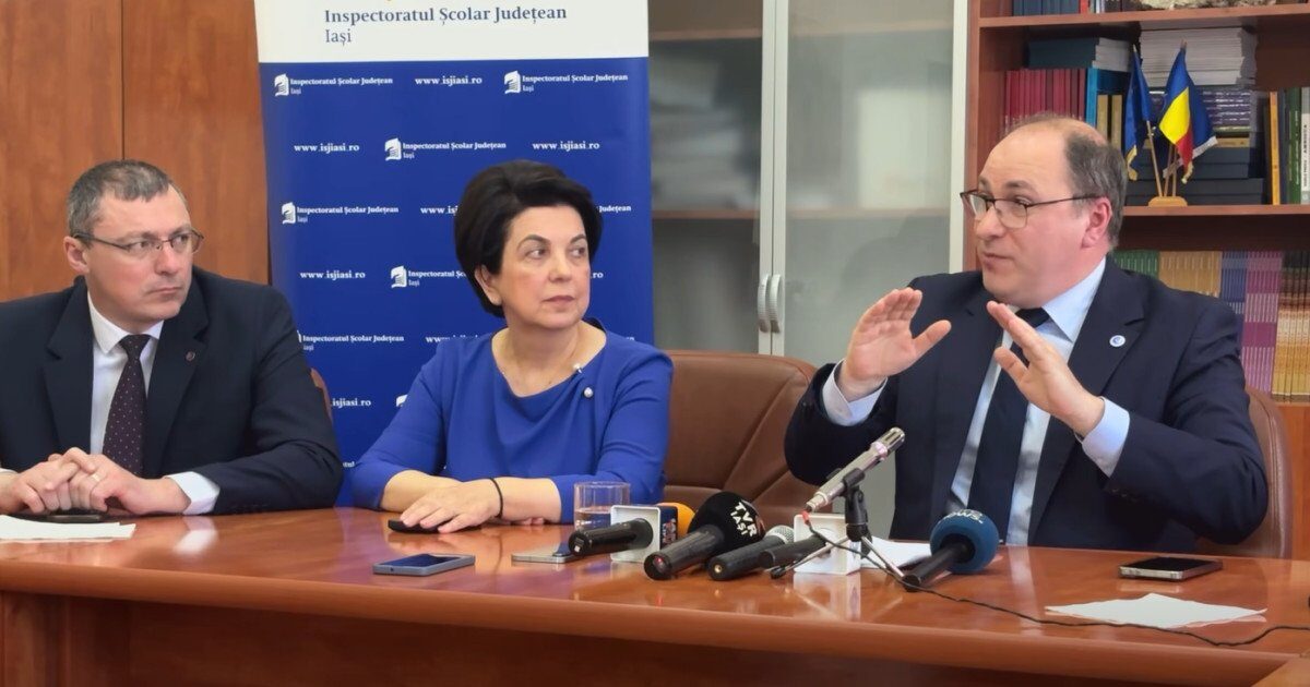 Dimian, gafă la Bac: Promovabilitate de 5, „media de trecere” a BAC-ului