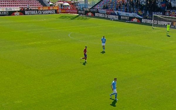 Voluntari – Steaua: Victorie pentru gazde, scor 1-0! LIVE Bihor – Corvinul la ora 13:30