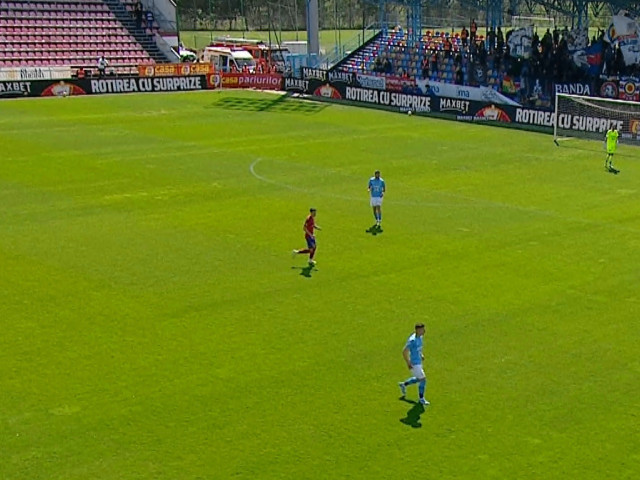 Voluntari – Steaua: Victorie pentru gazde, scor 1-0! LIVE Bihor – Corvinul la ora 13:30