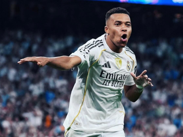 Mbappe, unicorn în Champions League: Record după Bayern – Real Madrid