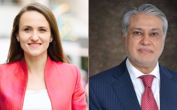 Țoiu și Pakistanul: România oferă sprijin pentru medierea conflictului din Orientul Mijlociu