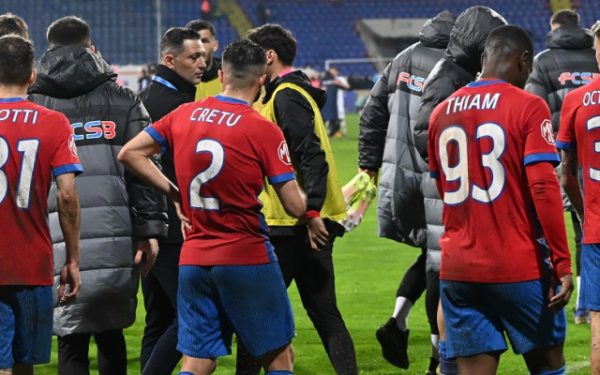 Rădoi, dur cu FCSB: „Foarte multe greșeli” la adresa jucătorilor