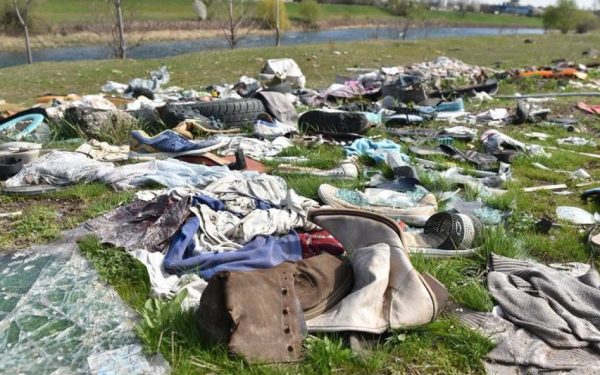 Deșeuri „second-hand”: Garda de Mediu trage semnalul de alarmă!